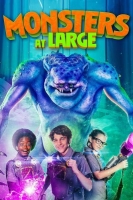 Monsters At Large 2018 720p WEBRip 800MB x264-GalaxyRG