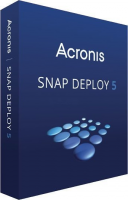 Acronis Snap Deploy v5.0.2003 + Serial Key + BootCD - [haxNode]