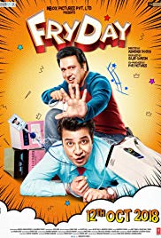FryDay 2018 Hindi 720p WEB-DL x264 [850MB] [MP4]