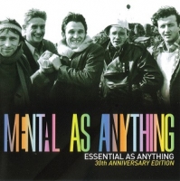 Mental As Anything - Essential As Anything (320kbps)