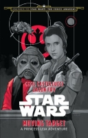 Cecil Castellucci - Star Wars: Moving Target: A Princess Leia Adventure - Audiobook