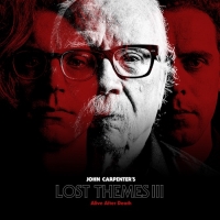 John Carpenter - Lost Themes III (2021) Mp3 320kbps [PMEDIA] ️