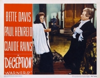 Deception 1946 (Drama-Crime-Bette Davis) 1080p x264-Classics
