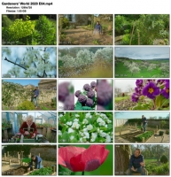 Gardeners' World 2020 E04 (1280x720p HD, 50fps, soft Eng subs)