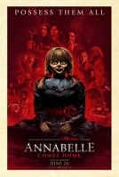 Annabelle Comes Home 2019 720p HC HDRip x264 ESub [MW]