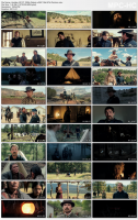 Hostiles (2017) 1080p Webrip x265 10bit 6CH Omikron