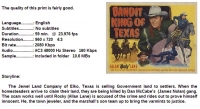 Bandit King of Texas (Western 1949) Allan Lane 720p