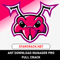 Ant Manager 1.19.6 Build 74687 beta + Fix || StarCrack