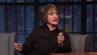 Seth Meyers 2021 12 13 Patti LuPone XviD-AFG EZTV Seth Meyers 2021 12 13 Patti LuPone XviD-AFG EZTV