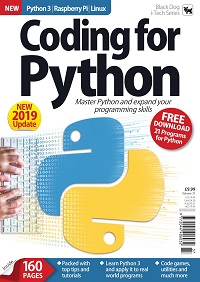 Coding for Python - November 2019
