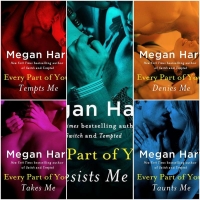 Every Part of You series by Megan Hart EPUB