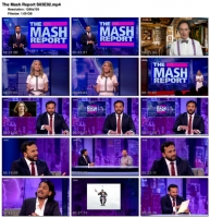 The Mash Report S03E02 (1280x720p HD, 50fps, soft Eng subs)