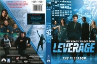 Leverage Season 2 S02 Complete 1080p HEVC 10Bit
