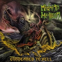Midnite Hellion (USA) - Condemned To Hell (2017) [mp3@320] [Heavy Metal]