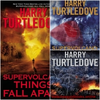Supervolcano series by Harry Turtledove EPUB