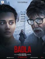 Badla (2019) 720p WEB-DL x264 950MB ESubs - MkvHub