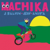 J Balvin - Machika (feat. Anitta & Jeon) (Single, 2018) Mp3 (320kbps) [Hunter]