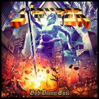 Stryper - God Damn Evil (2018) [24-44 FLAC]