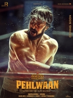 Pehlwaan 2019 Hindi HDTVRip x264 700MB[MB]