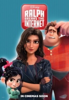 Ralph Breaks the Internet (2018) 720p WEB-DL 950MB - MkvCage