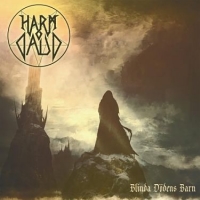 HarmDaud (Swe) - Blinda Dödens Barn (2017) [mp3@320] [Black Metal]