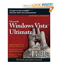 Windows Vista Ultimate Bible
