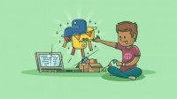 Udemy - Python And Flask Framework Complete Course For Beginners