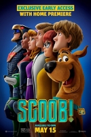 Scoob! [2020] [720p] [WEBRip] [x264] [AAC] [English] [Theater Plus]