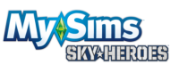 MySims Sky Heroes EUR JB PS3 STRiKE
