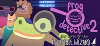 Frog Detective 2: The Case of the Invisible Wizard Frog Detective 2: The Case of the Invisible Wizard
