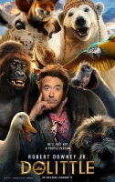 Dolittle 2019 1080p HDRip X264 AC3-EVO