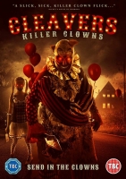 Cleavers Killer Clowns 2019 HDRip XviD AC3-EVO