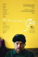 At Eternity’s Gate (2018) 720p BRRip 999MB - MkvCage