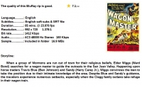 Wagon Master (Western 1950) Ben Johnson 720p BrRip Wagon Master (Western 1950) Ben Johnson 720p BrRip