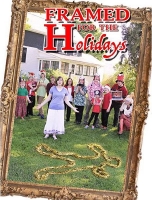 Framed for the Holidays (2018) WEBRip 720p X264 Solar