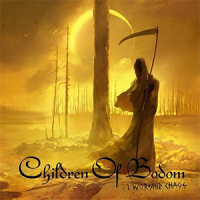 Children Of Bodom - I Worship Chaos (Single) (2015)ak