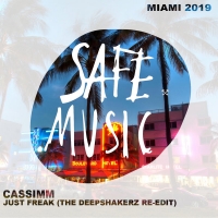 Spacedisco Records Presents Miami song 19 (2019)