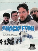 Shackleton [2002 - UK] historical explorer mini series
