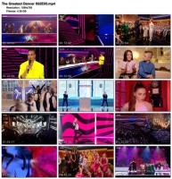 The Greatest Dancer S02E05 (1280x720p HD, 50fps, soft Eng subs)