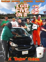 I Got Five On It 3 2020 HDRip XviD AC3-EVO