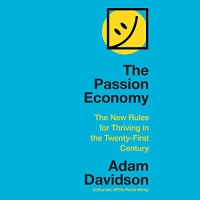 The Passion Economy - Adam Davidson - 2020 (Business) [Audiobook] (miok)