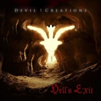 Devil Creations (Fin) - Hell's Exit (2017) [mp3@320] [Thrash Metal]
