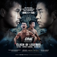 One Championship - Clash Of Legends 16-02-19 (720p) [TJET]