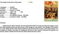 Apache Fury (Ital Western 1964) Frank Latimore 720p Apache Fury (Ital Western 1964) Frank Latimore 720p