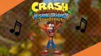 Crash Bandicoot N. Sane Trilogy (OST) (2017) Mp3 [320kbps]