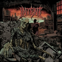 Intent (USA) - Vox Populi (2018) [mp3@320] [Thrash Metal]