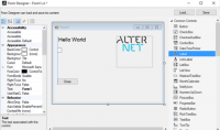 AlterNET Software Extensibility Studio v5.1.6 + Crack [FTUApps]