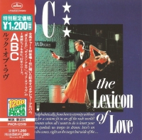 ABC - The Lexicon Of Love [1982 - 1999 Japan Reissue] [FLAC]