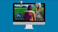 [UDEMY] Adobe Photoshop CC Essentials | Photoshop Masterclass.