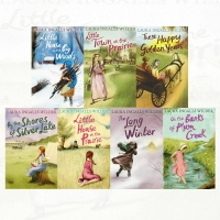 Laura Ingalls Wilder collection (9 Books)